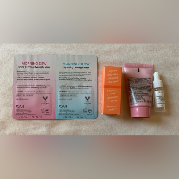 NIB - 18 Piece Beauty Sampler Bundle - Picture 4 of 5